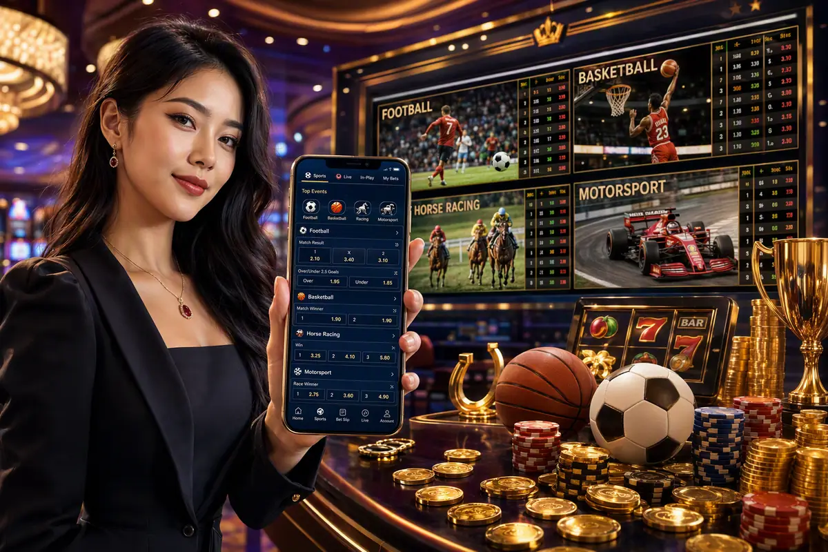 557bet bKash Nagad Cricket Betting Deposit